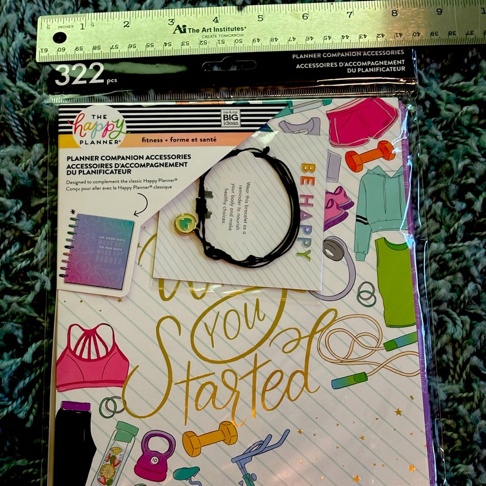 The Happy Planner